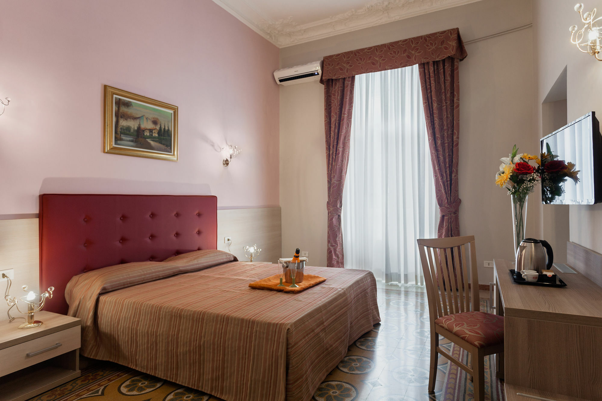 Pensión Domus Napoleone 3*