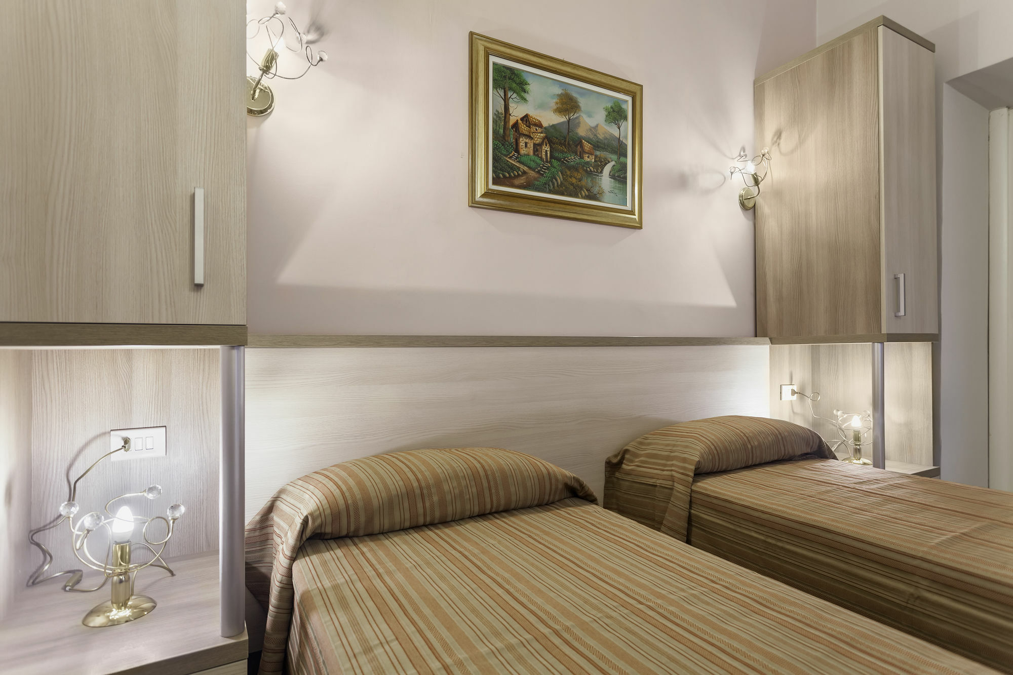 Pensión Domus Napoleone 3*